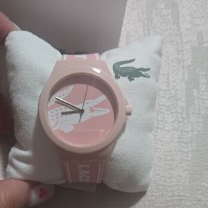 Lacoste Pink Watch